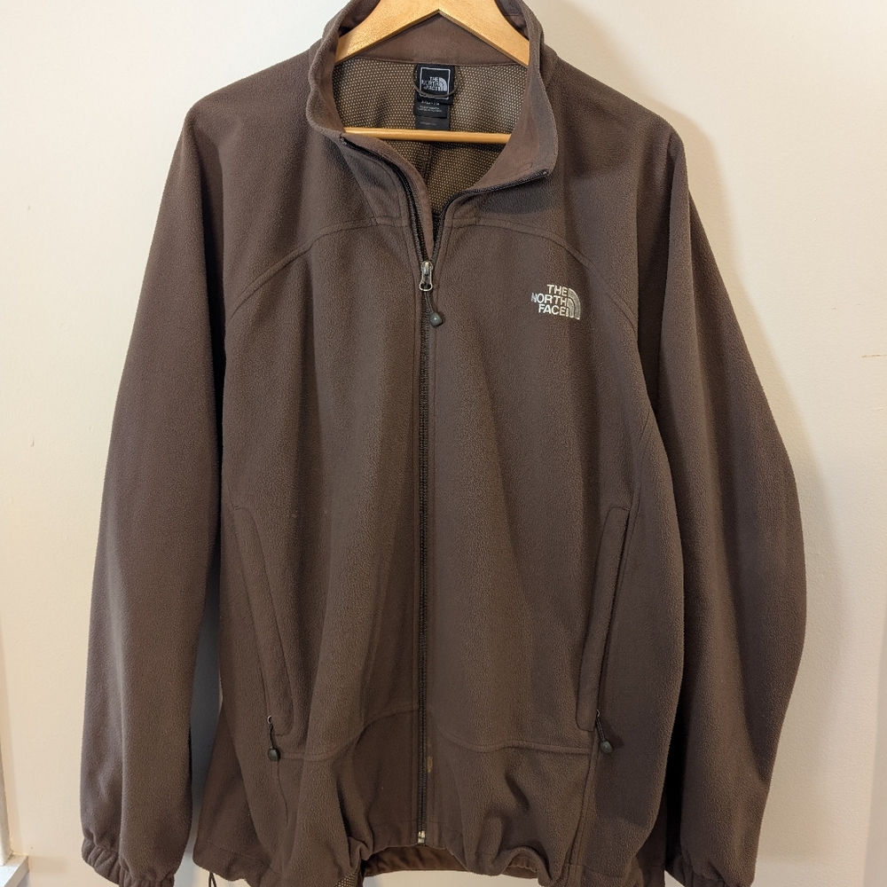 The North Face Men's Brown Jacket